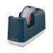 Leitz Cosy Tape Dispenser with Tape Heavy Base Velvet Grey 53670089 LZ12495