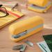 Leitz Cosy Stapler Capacity 30 Sheets Warm Yellow 55670019 LZ12531