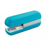 Leitz Cosy Stapler Capacity 30 Sheets Calm Blue 55670061 LZ12532