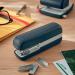 Leitz Cosy Stapler Capacity 30 Sheets Velvet Grey 55670089 LZ12533