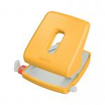 Leitz Cosy Hole Punch 30 Sheets Warm Yellow 50040019 LZ12534
