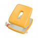 Leitz Cosy Hole Punch 30 Sheets Warm Yellow 50040019 LZ12534