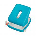 Leitz Cosy Hole Punch 30 Sheets Calm Blue 50040061 LZ12535