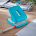 Leitz Cosy Hole Punch 30 Sheets Calm Blue 50040061 LZ12535
