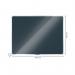 Leitz Cosy Magnetic Glass Whiteboard 600x400mm Velvet Grey 70420089 LZ12607