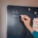 Leitz Cosy Magnetic Glass Whiteboard 800x600mm Velvet Grey 70420089 LZ12610