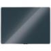 Leitz Cosy Magnetic Glass Whiteboard 800x600mm Velvet Grey 70420089 LZ12610