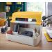 Leitz Cosy Storage Carry Box Warm Yellow 61250019 LZ12619