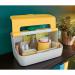 Leitz Cosy Storage Carry Box Warm Yellow 61250019 LZ12619