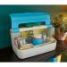 Leitz Cosy Storage Carry Box Calm Blue 61250061 LZ12620