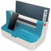 Leitz Cosy Storage Carry Box Calm Blue 61250061 LZ12620