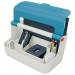 Leitz Cosy Storage Carry Box Calm Blue 61250061 LZ12620