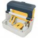 Leitz Cosy Storage Carry Box Velvet Grey 61250089 LZ12621
