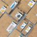 Leitz Cosy Storage Carry Box Velvet Grey 61250089 LZ12621