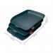 Leitz Cosy Letter Tray A4 Velvet Grey (Pack of 3) 53582089 LZ12627