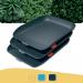 Leitz Cosy Letter Tray A4 Velvet Grey (Pack of 3) 53582089 LZ12627
