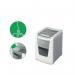 Leitz IQ Autofeed Office 100 Micro-Cut P-5 Shredder White 80121000 LZ12632