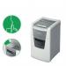 Leitz IQ Autofeed Office 150 Automatic Cross-Cut Paper Shredder P-4 White 80131000 LZ12633