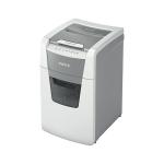 Leitz IQ Autofeed Office 150 Micro-Cut P-5 Shredder White 80141000 LZ12634