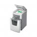 Leitz IQ Autofeed Office 150 Micro-Cut P-5 Shredder White 80141000 LZ12634