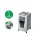 Leitz IQ Autofeed Office 300 Cross-Cut P-4 Shredder White 80151000 LZ12635