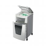 Leitz IQ Autofeed Office 300 Cross-Cut P-4 Shredder White 80151000 LZ12635