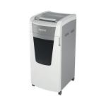 Leitz IQ Autofeed Office Pro 600 Micro-Cut P-5 Shredder White 80181000 LZ12638