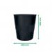 Leitz Recycle Waste Bin 15L Black 53280095 LZ12747