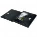Leitz Box File 100 Percent Recyclable Black (Pack of 5) 46230095 LZ12749
