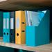 Leitz Click and Store Cosy Magazine File A4 Calm Blue 53560061 LZ12867
