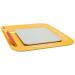 Leitz Ergo Cosy Adjustable Laptop Stand Warm Yellow 64260019 LZ12934