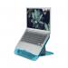 Leitz Ergo Cosy Adjustable Laptop Stand Calm Blue 64260061 LZ12935