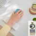 Leitz Ergo Cosy Adjustable Mouse Wristrest 64830085 LZ12937
