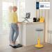 Leitz Ergo Cosy Standing Desk Converter with Sliding Tray 65320085 LZ12943