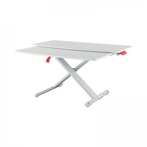 Leitz Ergo Cosy Standing Desk Converter With Sliding Tray 65320085