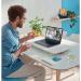 Leitz Ergo Cosy Standing Desk Converter 65330085 LZ12944