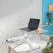 Leitz Ergo Cosy Standing Desk Converter 65330085 LZ12944