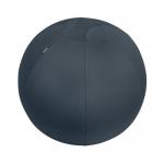 Leitz Ergo Cosy Active Sitting Ball Velvet Grey 52790089 LZ12954