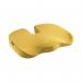 Leitz Ergo Cosy Seat Cushion 355x455x75mm Warm Yellow 52840019 LZ12955