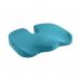 Leitz Ergo Cosy Seat Cushion 355x455x75mm Calm Blue 52840061 LZ12956