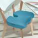 Leitz Ergo Cosy Seat Cushion 355x455x75mm Calm Blue 52840061 LZ12956