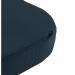 Leitz Ergo Cosy Seat Cushion 355x455x75mm Velvet Grey 52840089 LZ12957