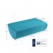 Leitz Ergo Cosy Foot Rest 260x405x140mm Calm Blue 53710061 LZ12959