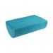 Leitz Ergo Cosy Foot Rest 260x405x140mm Calm Blue 53710061 LZ12959