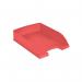 Leitz Recycle Letter Tray A4 Red 52275020 LZ13453