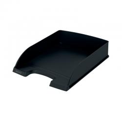 Leitz Recycle Letter Tray A4 Black 52275095 LZ13456