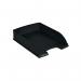 Leitz Recycle Letter Tray A4 Black 52275095 LZ13456