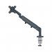 Leitz Ergo Single Monitor Arm Dark Grey 64890089 LZ13466