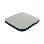 Leitz Ergo Active Wobble Cushion with Cover Light Grey 65400085 LZ13472