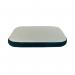 Leitz Ergo Active Wobble Cushion with Cover Light Grey 65400085 LZ13472